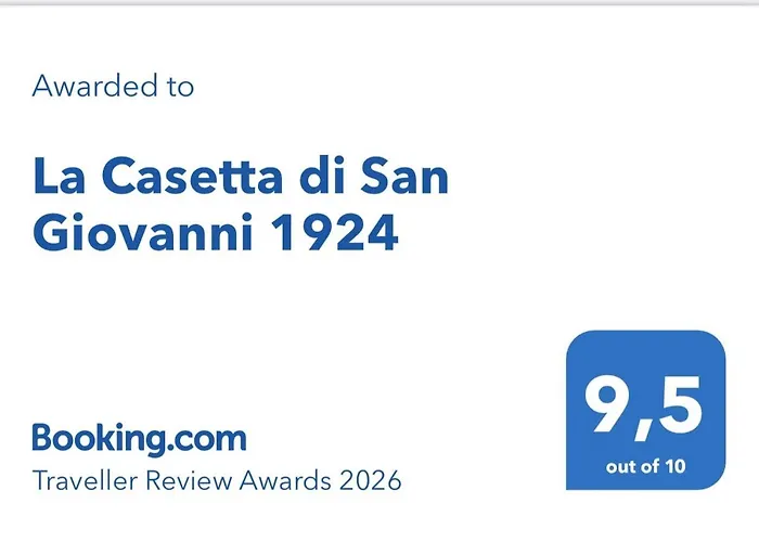La Casetta di San Giovanni 1924 Roma, Italia