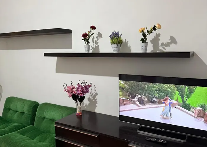 Appartamento Niam House Volturno Roma, Italia