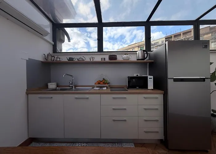 Attico Le Castelline Apartamento Roma, Itália
