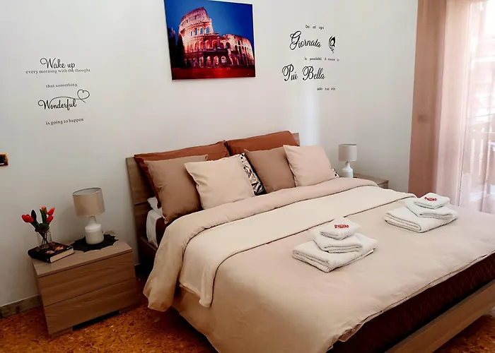 Apartamento casa Aldini Roma, Italia