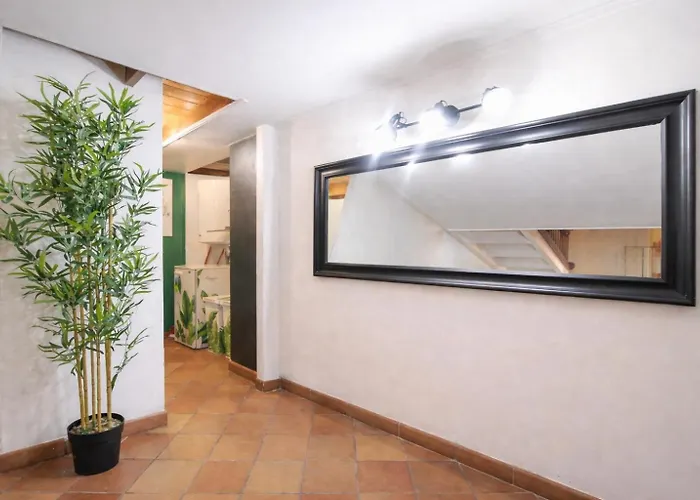 Apartamento Via Dei Cestari Loft Roma, Italia