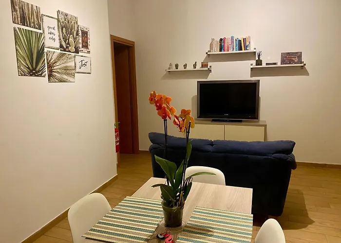 Appartamento Rea Silvia Roma, Italia