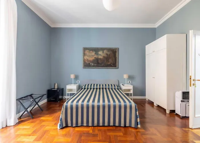 4 Fontane Private Suites Roma, Itália