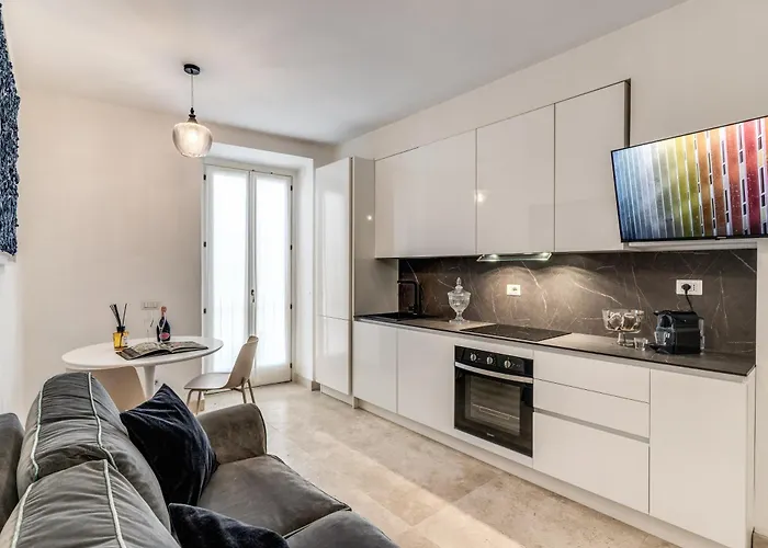 Appartamento Domus Sabina Roma, Italia