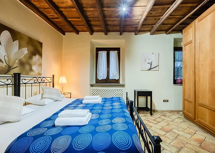 Domus Antica Navona Apartment Rome, Italy