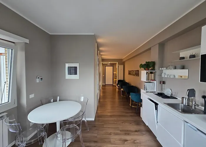 Apartament Domus Paolina Ostiense Rzym, Włochy