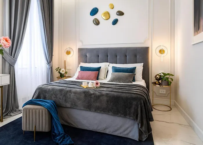 Rome Deluxe Apartments, Włochy