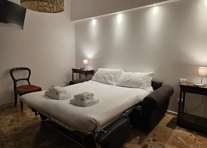 Be Your Home - Stendardi'S House Roma, Itália