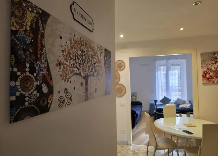 Isabella Bright Apartment Roma, Italia