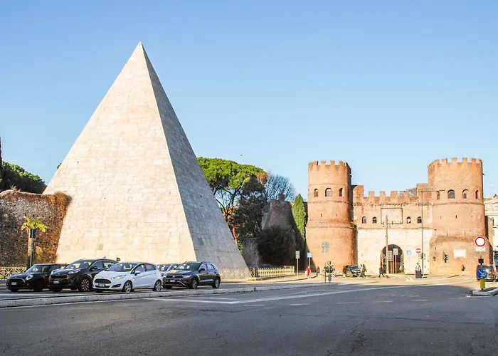 50Mt Metro Station - 20Min Walking From Colosseum - Romecentralhouse - Elegant And Fully Equipped, Włochy