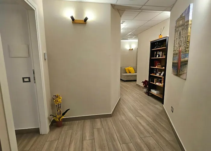 Talenti Suites Rome Casa Vacanze, Italia