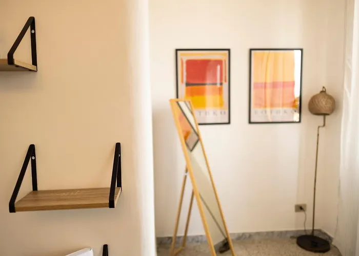Ferienwohnung Porto Fluviale Penthouse - Rome Collection, Italien