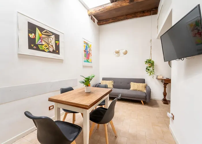 Nora'S Home, Charmy Apt In The Heart Of Trastevere Roma, Italia