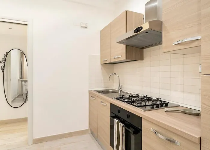 First Floor Apartment Roma, Italia