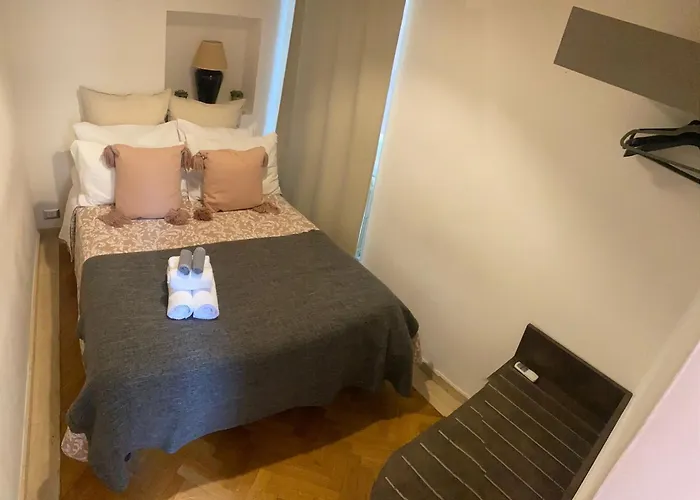 Lovely Apartments In City Centre "Third Floor, Without Elevator" Roma, Italia