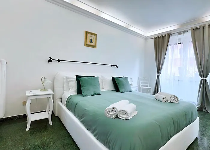 Sonia Monteverde Apartment Per 4 Roma, Italia