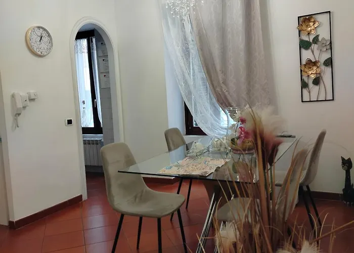 Casina Tiberina Suite Roma, Italia