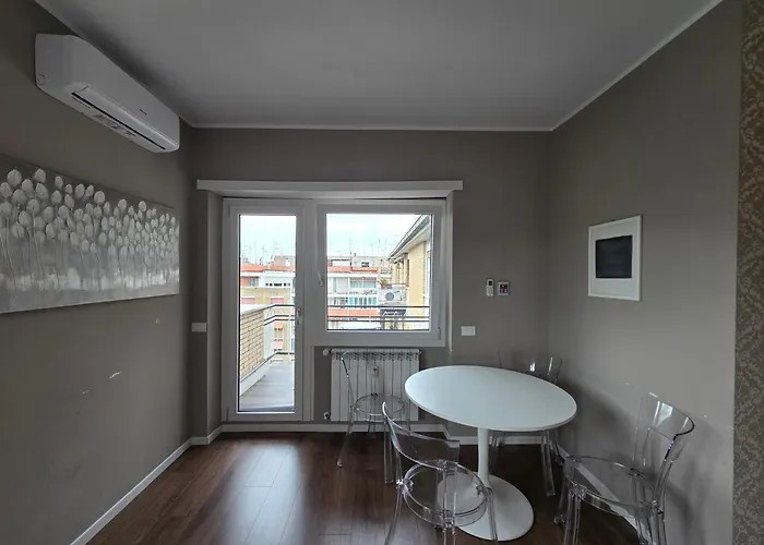 Appartamento Domus Paolina Ostiense Roma, Italia