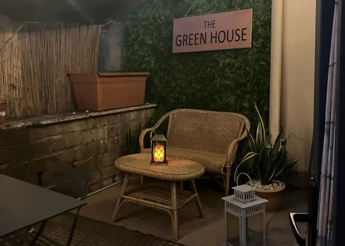 The Green House Roma, Italia