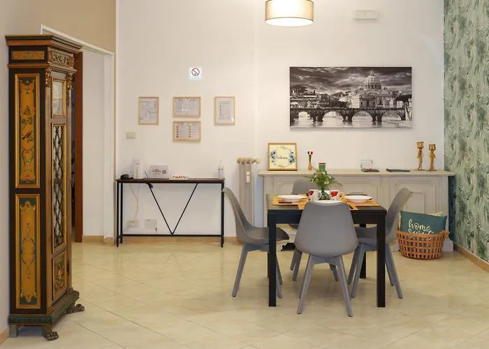 Le Libellule Apartment Roma, Italia