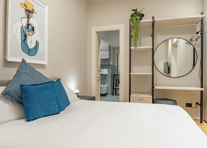 Viam 16B Suites Roma, Italia