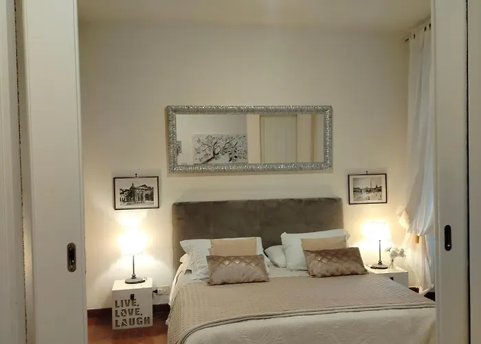 Casina Tiberina Apartment Rome, Italy