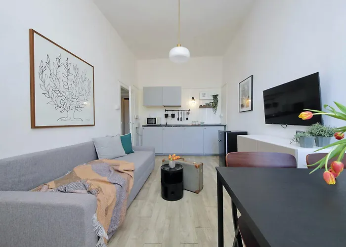 Tevere Apartments Roma, Italia
