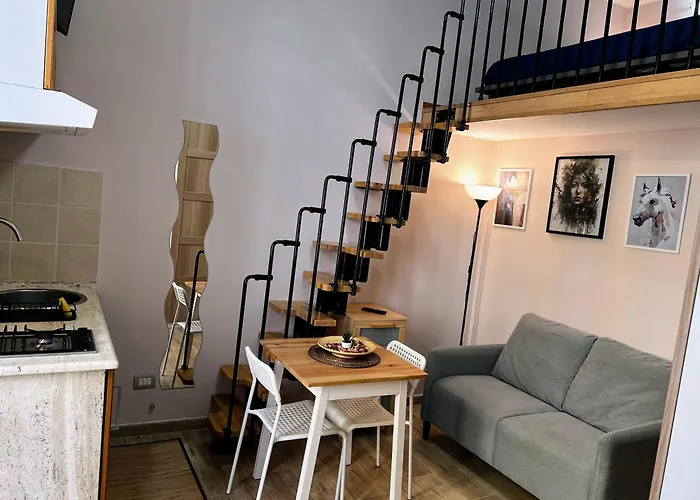 Moonlight Suite Roma, Itália