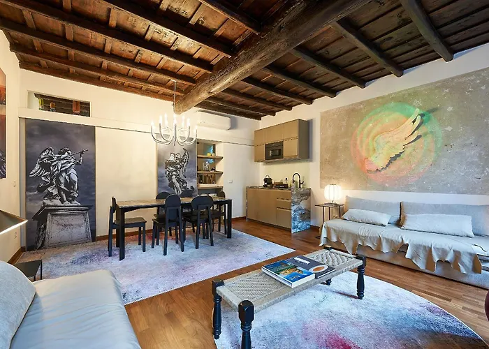 Casa A Monti Apartment Rome, Italy