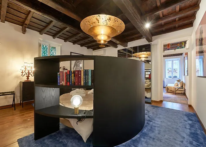 Ferienwohnung Casa A Monti Rom, Italien