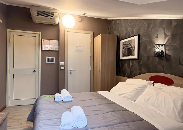 Hotel Concorde Roma, Italia