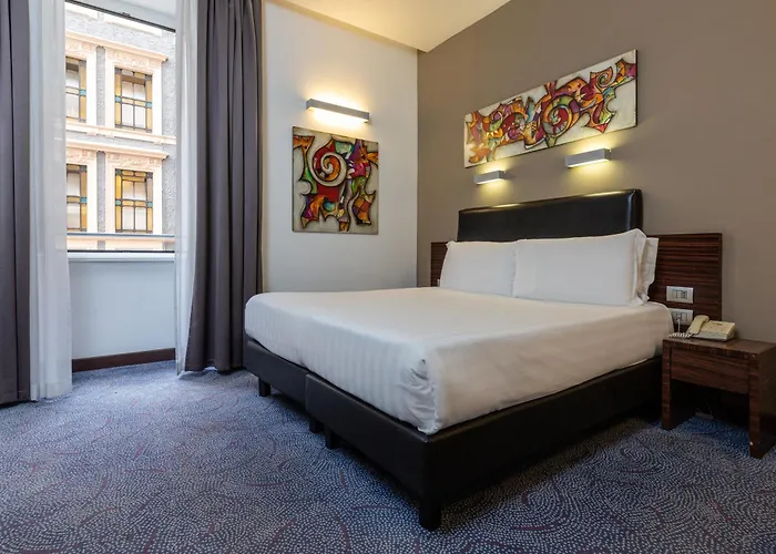 Trevi Collection Hotel - Gruppo Trevi Hotels Rome, Italië