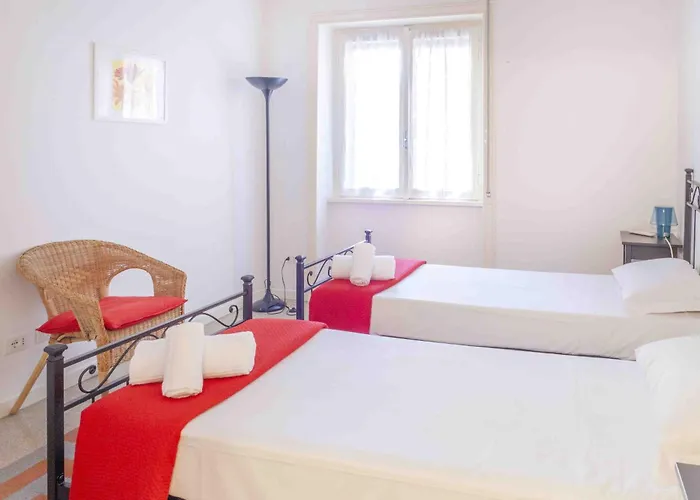 Villa La Casa Di Mamma Roma, Italia