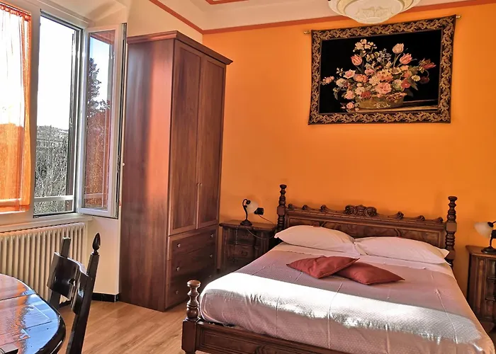 Appartamento L'Ottavo Re di Roma, Italia