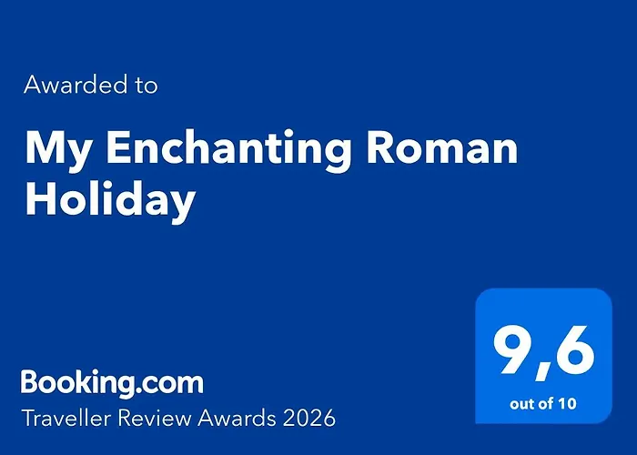 My Enchanting Roman Holiday, Italien