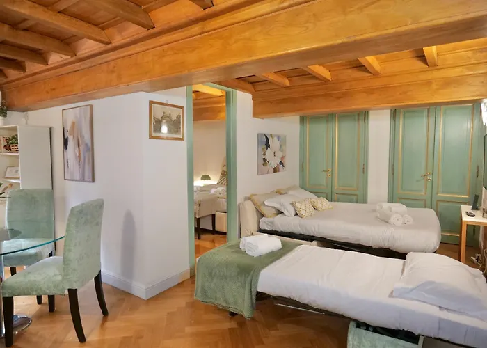 Apartamento Maddalena 6 - Pantheon Roma, Italia