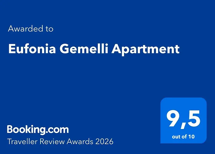 Eufonia Gemelli Apartment Roma, Italia