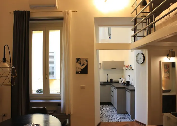 AD HOMES - Vatican Ottaviano Loft Roma, Italia