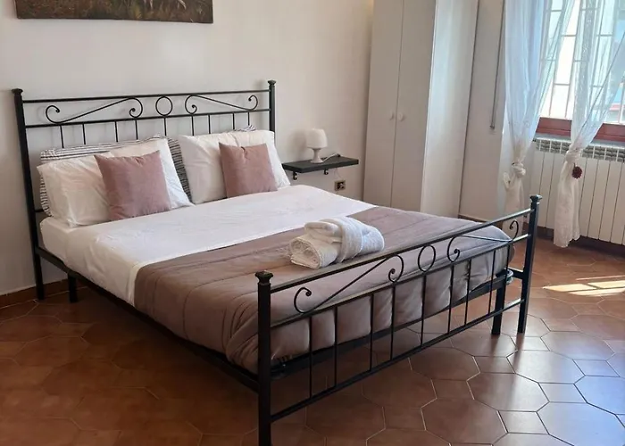 Appartamento Paki House Luxury Roma, Italia
