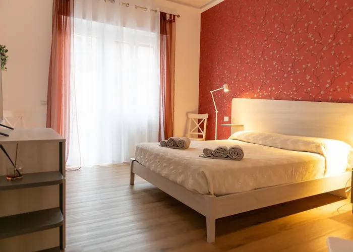 Casa Caterina Holiday House - Bright Modern Apartment Near Trastevere Roma, Italia