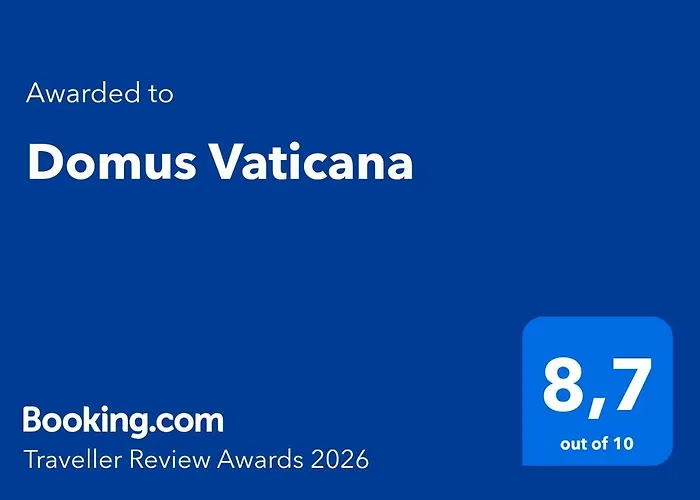 Domus Vaticana Roma, Italia