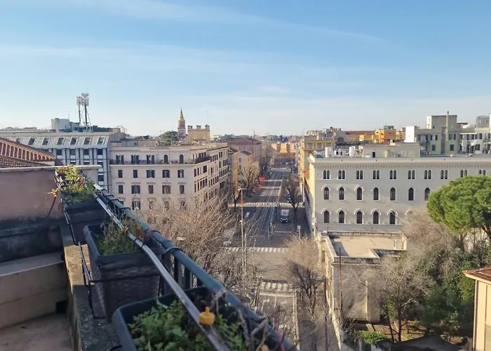 Ch Colosseum Home Roma, Italia