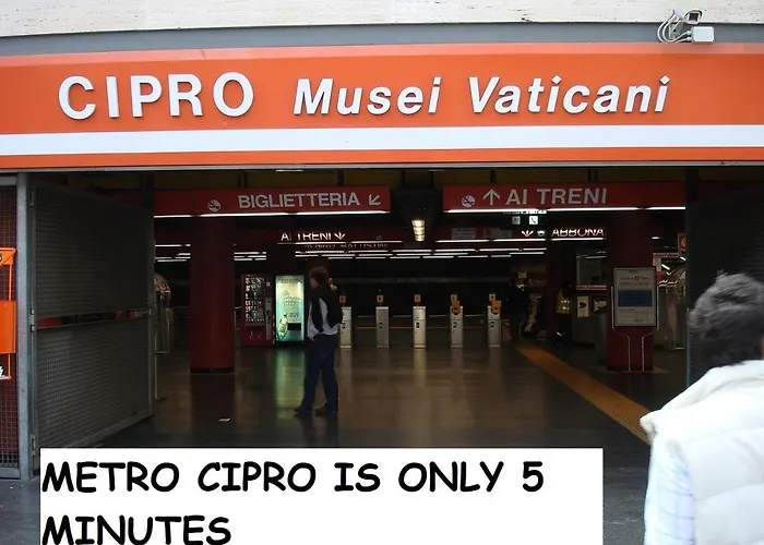 A Few Steps From Vatican, Italia