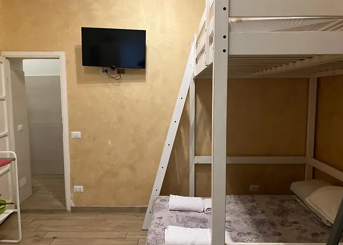 Appartamento Ciclamini casa Roma, Italia