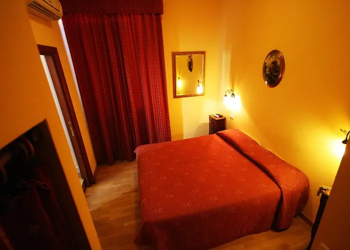Hotel Termini Roma, Italia