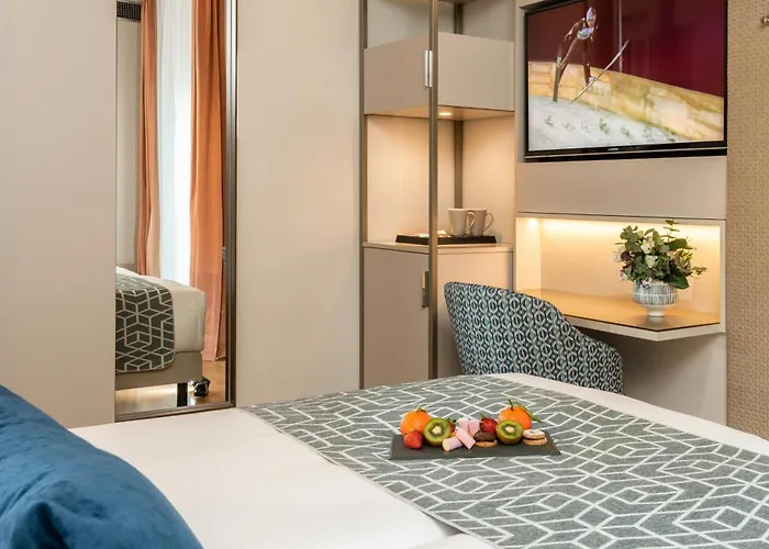 Leonardo Boutique Hotel Rome Termini, Italy