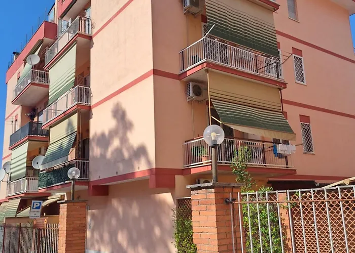 Vacanza a Casa Roma, Italia