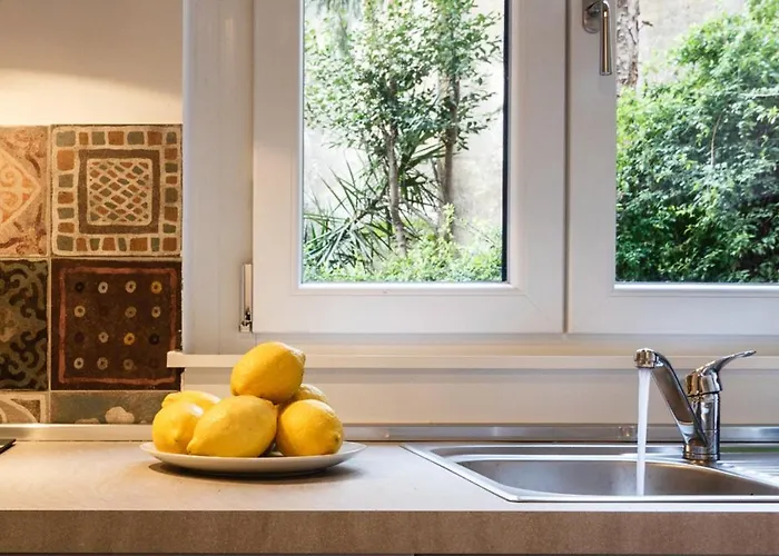 Santonofrio Apartments Rom, Italien