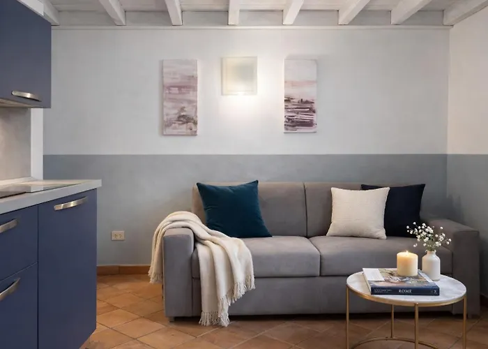 Pantheon Grand Loft, Spacious And Bright For 8 Via Dei Cestari Roma, Italia
