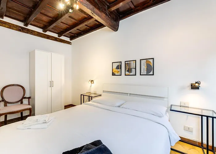Ferienwohnung Linhouse Rom, Italien